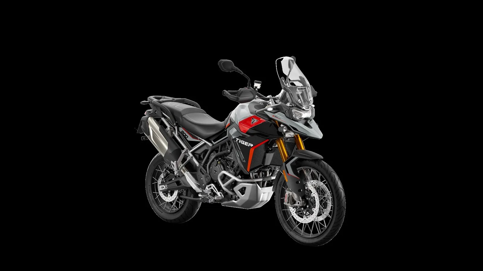 Triumph Tiger 900 Rally Pro