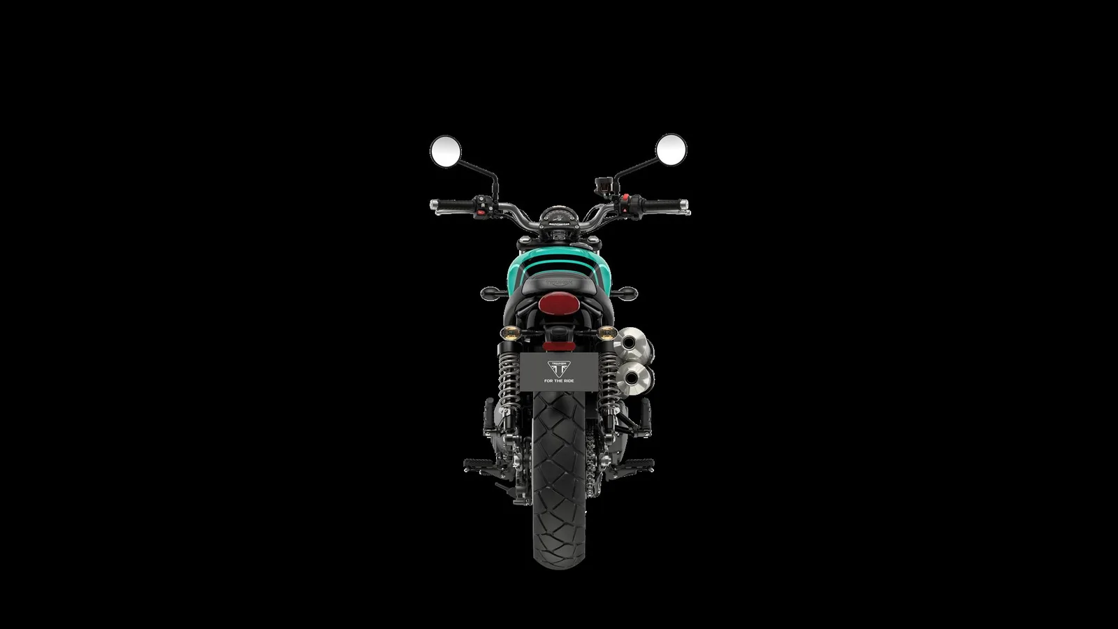 Triumph Scrambler 900