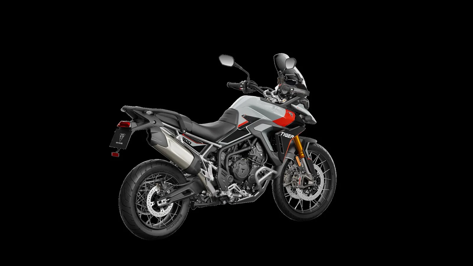 Triumph Tiger 900 Rally Pro