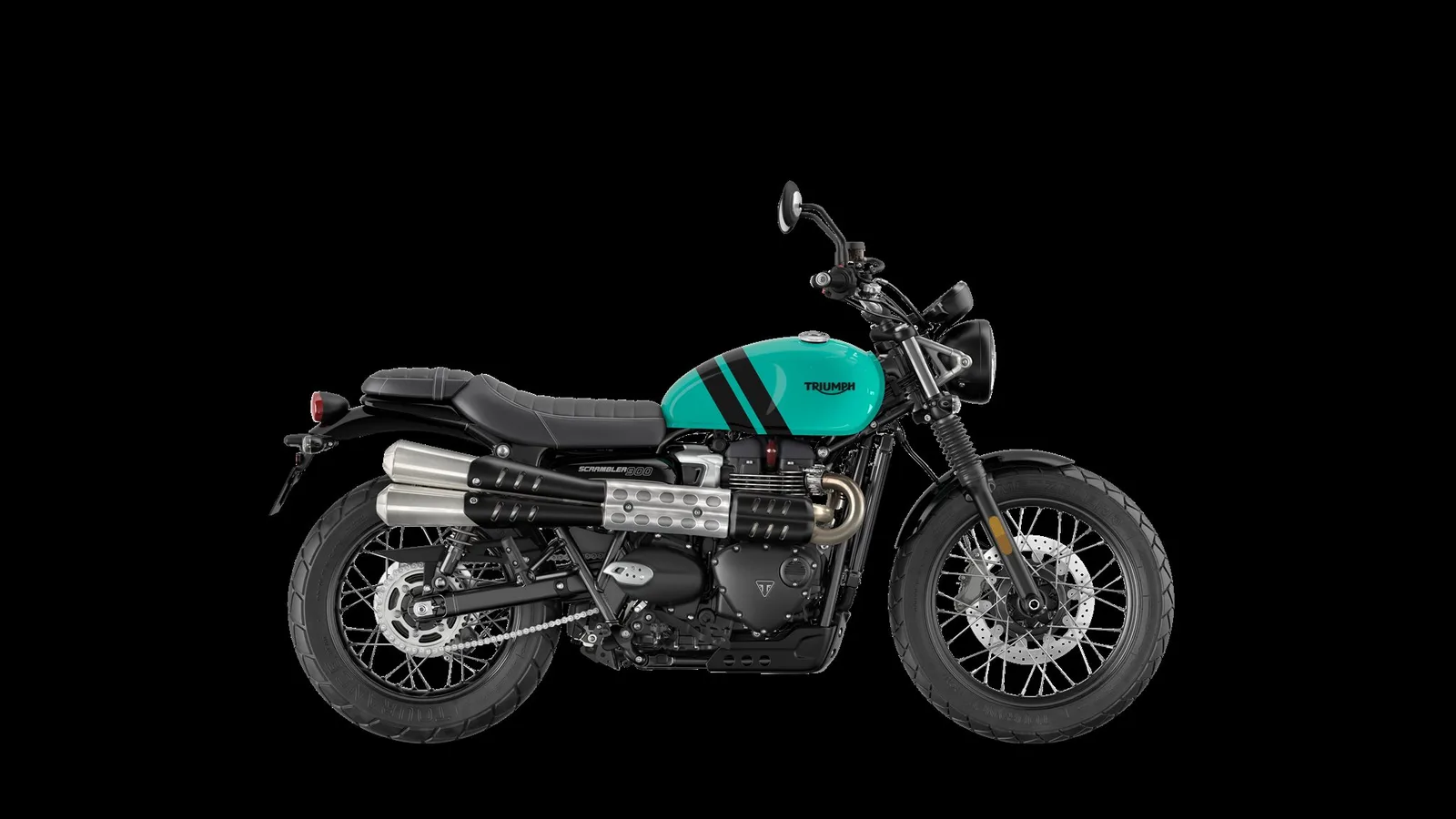 Triumph Scrambler 900