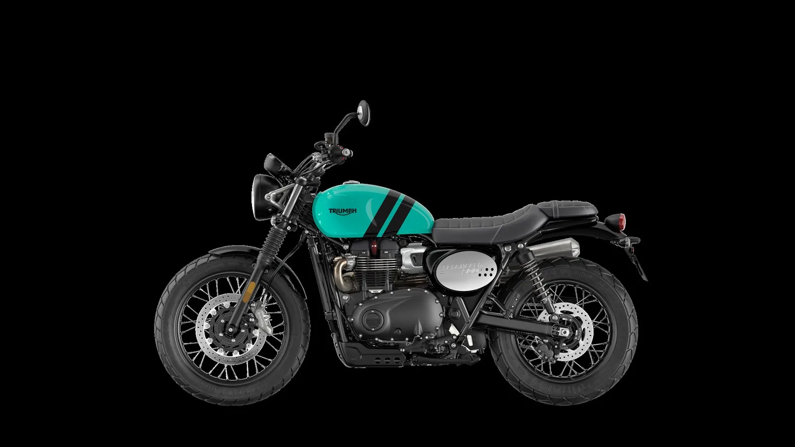 Triumph Scrambler 900