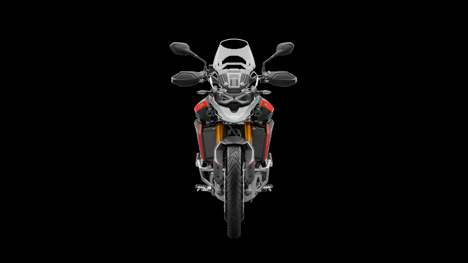 Triumph Tiger 900 Rally Pro