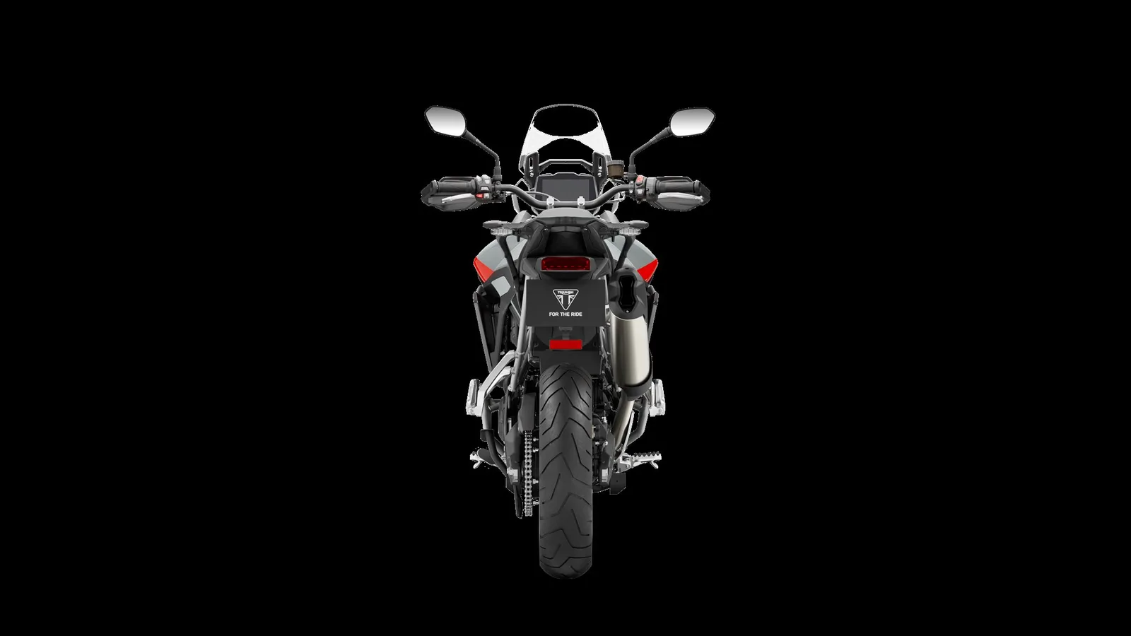 Triumph Tiger 900 Rally Pro