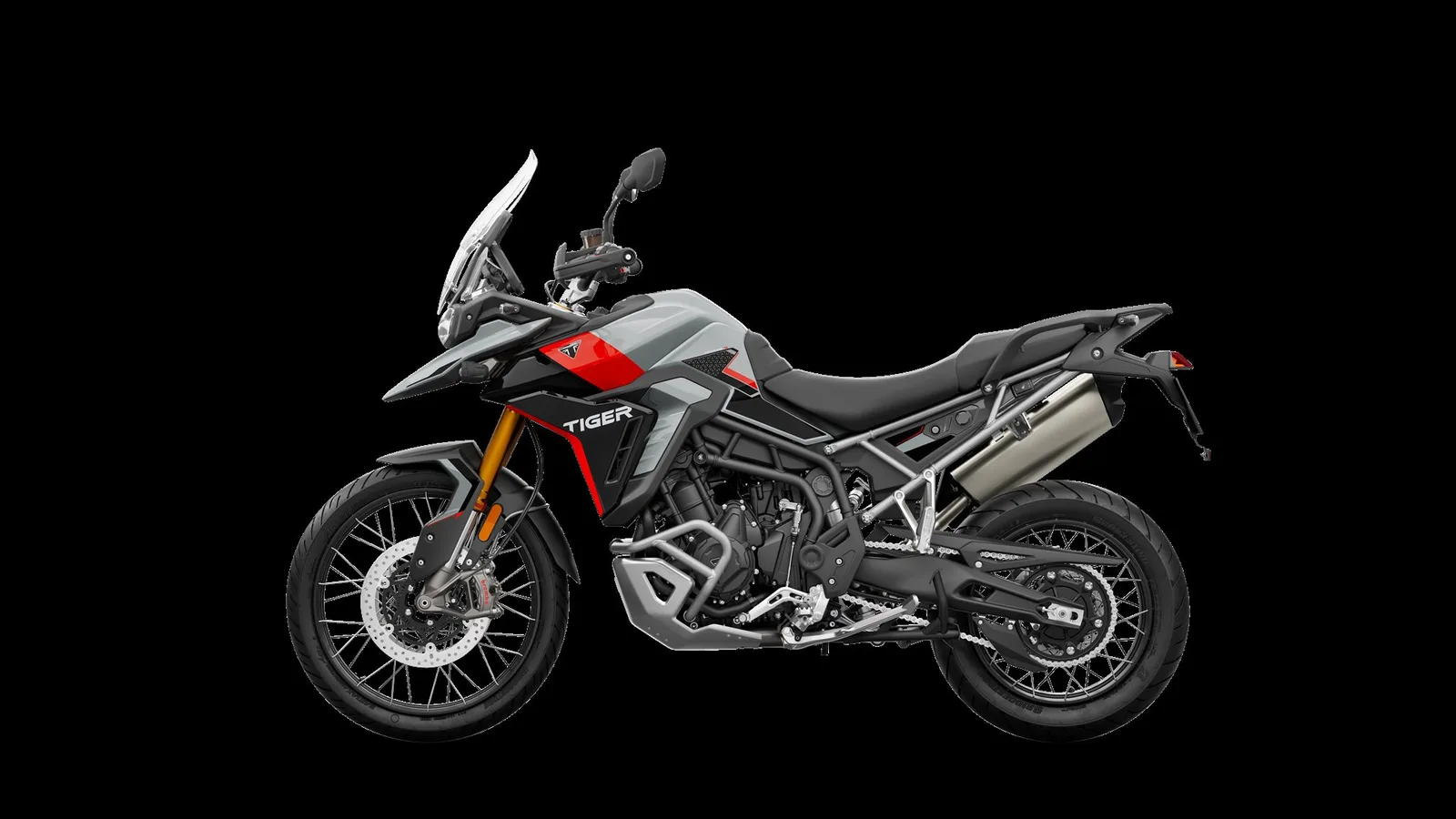 Triumph Tiger 900 Rally Pro