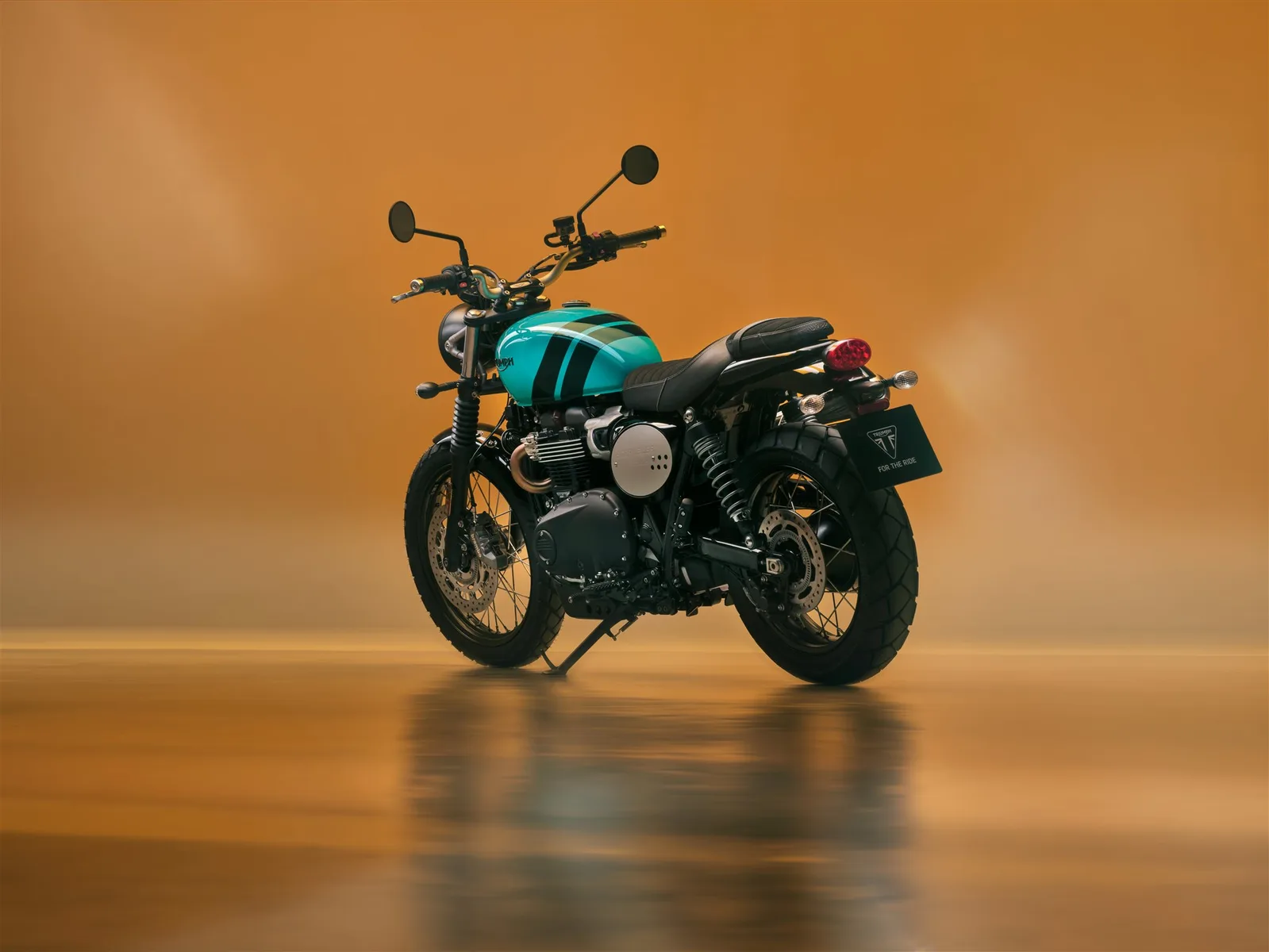 Triumph Scrambler 900