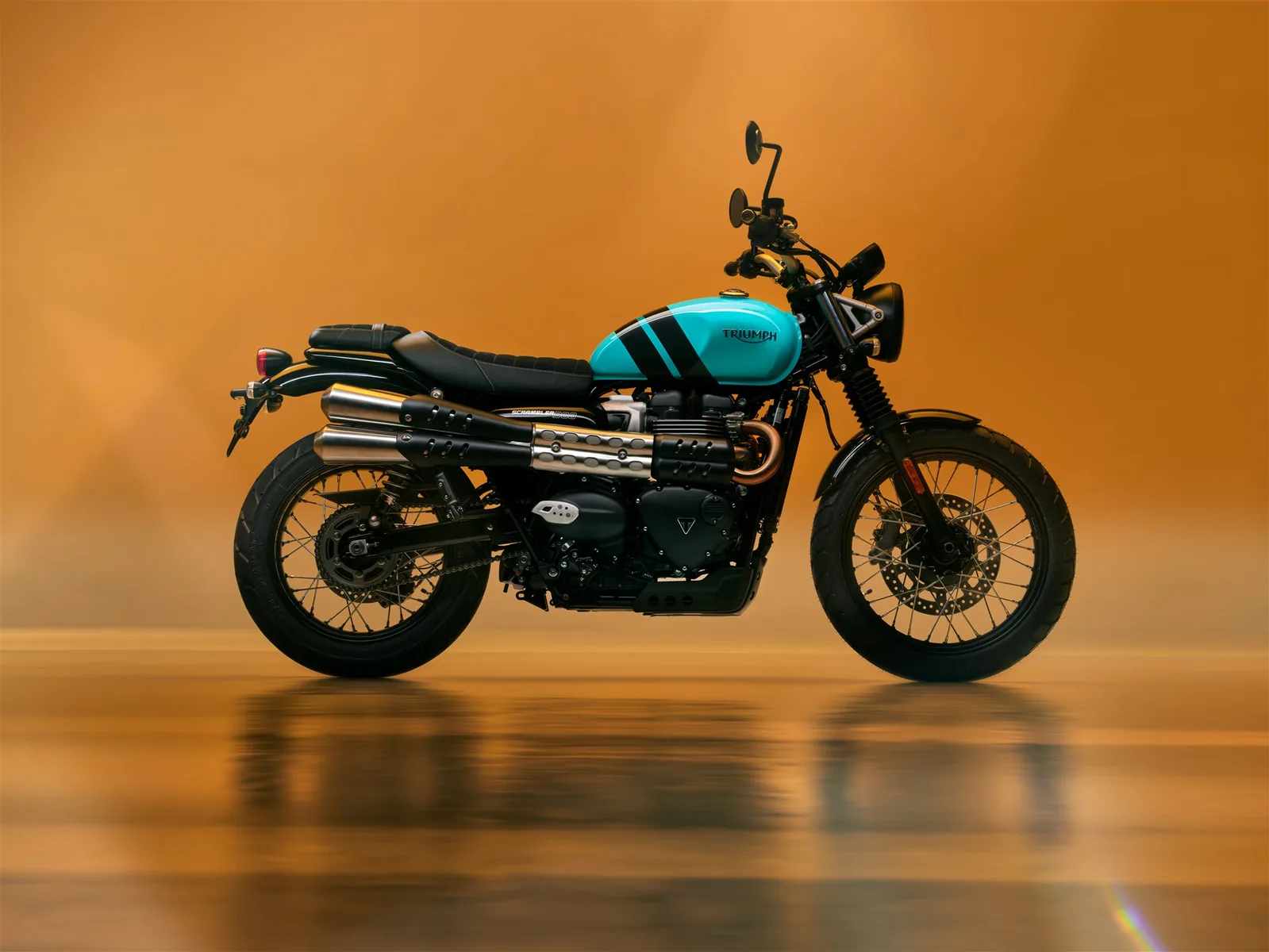 Triumph Scrambler 900
