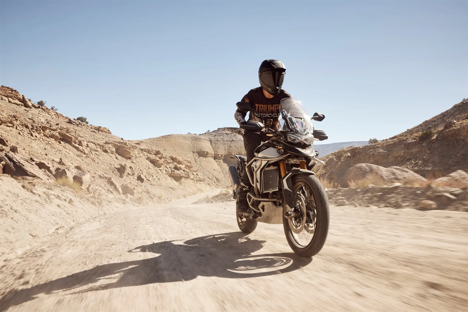 Triumph Tiger 900 Rally Pro