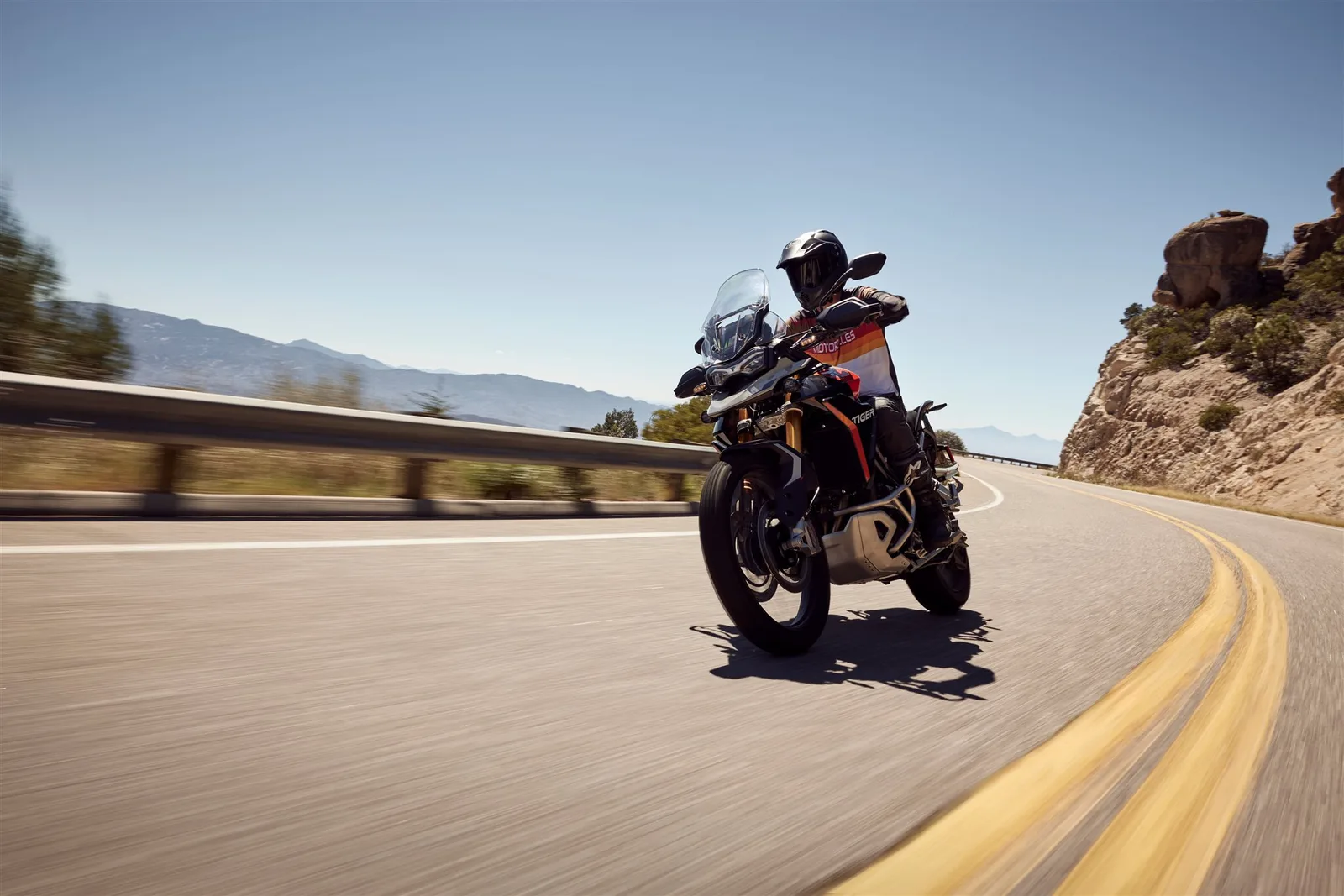 Triumph Tiger 900 Rally Pro