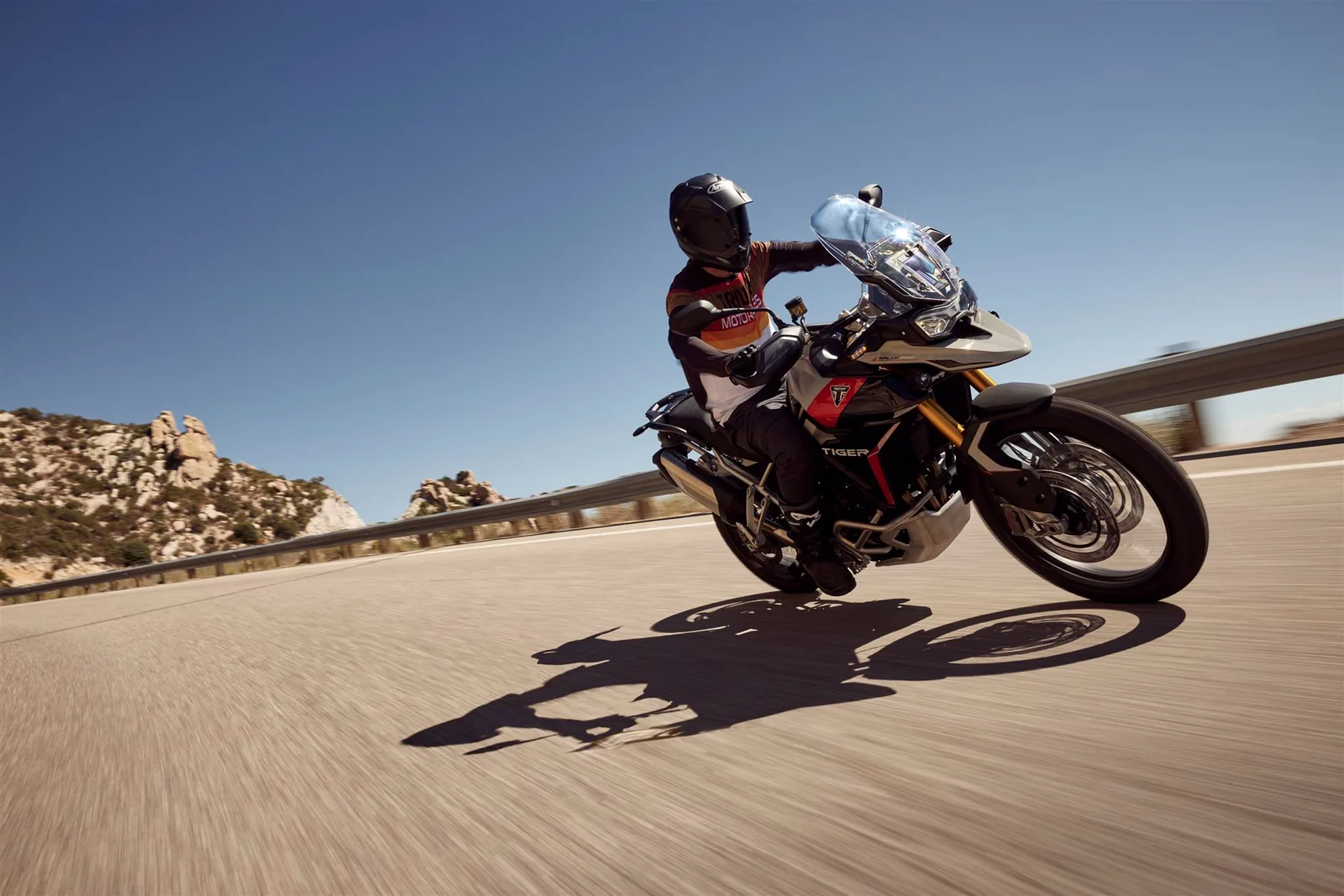 Triumph Tiger 900 Rally Pro