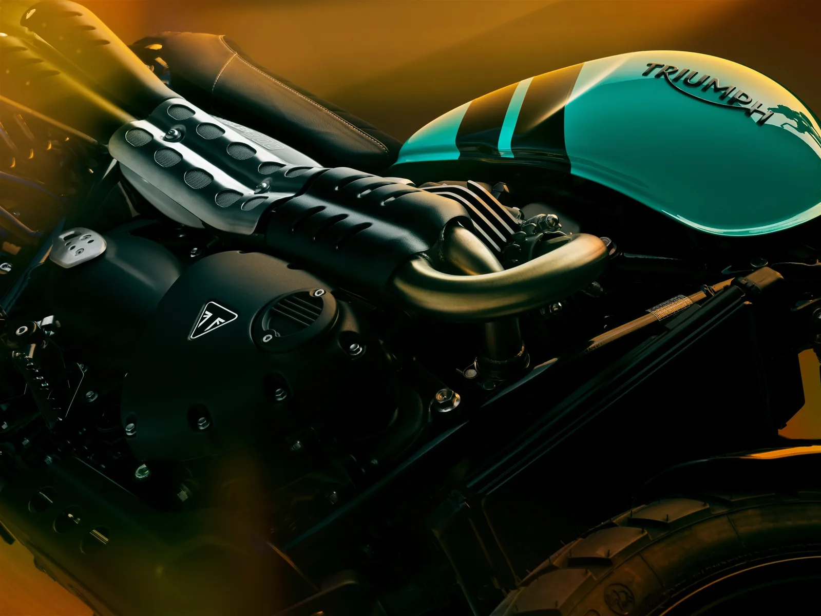 Triumph Scrambler 900