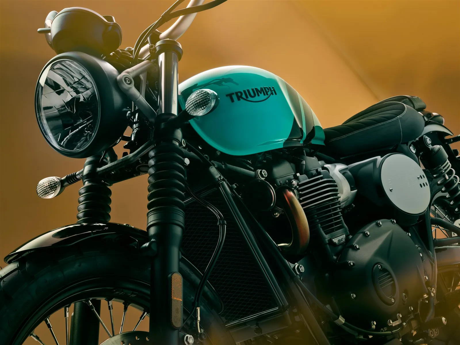 Triumph Scrambler 900
