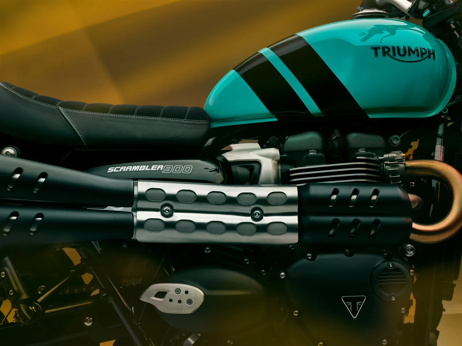 Triumph Scrambler 900