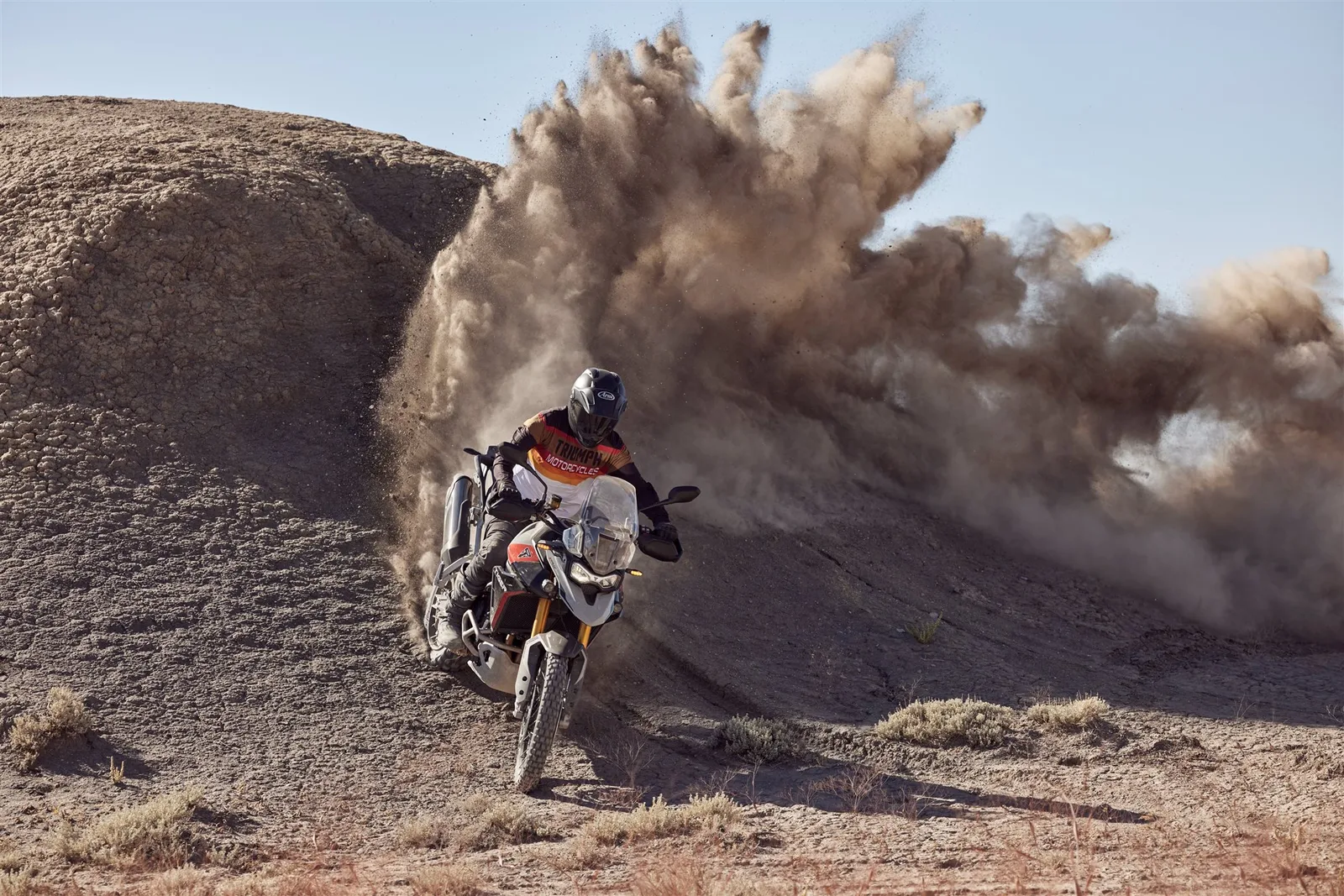 Triumph Tiger 900 Rally Pro