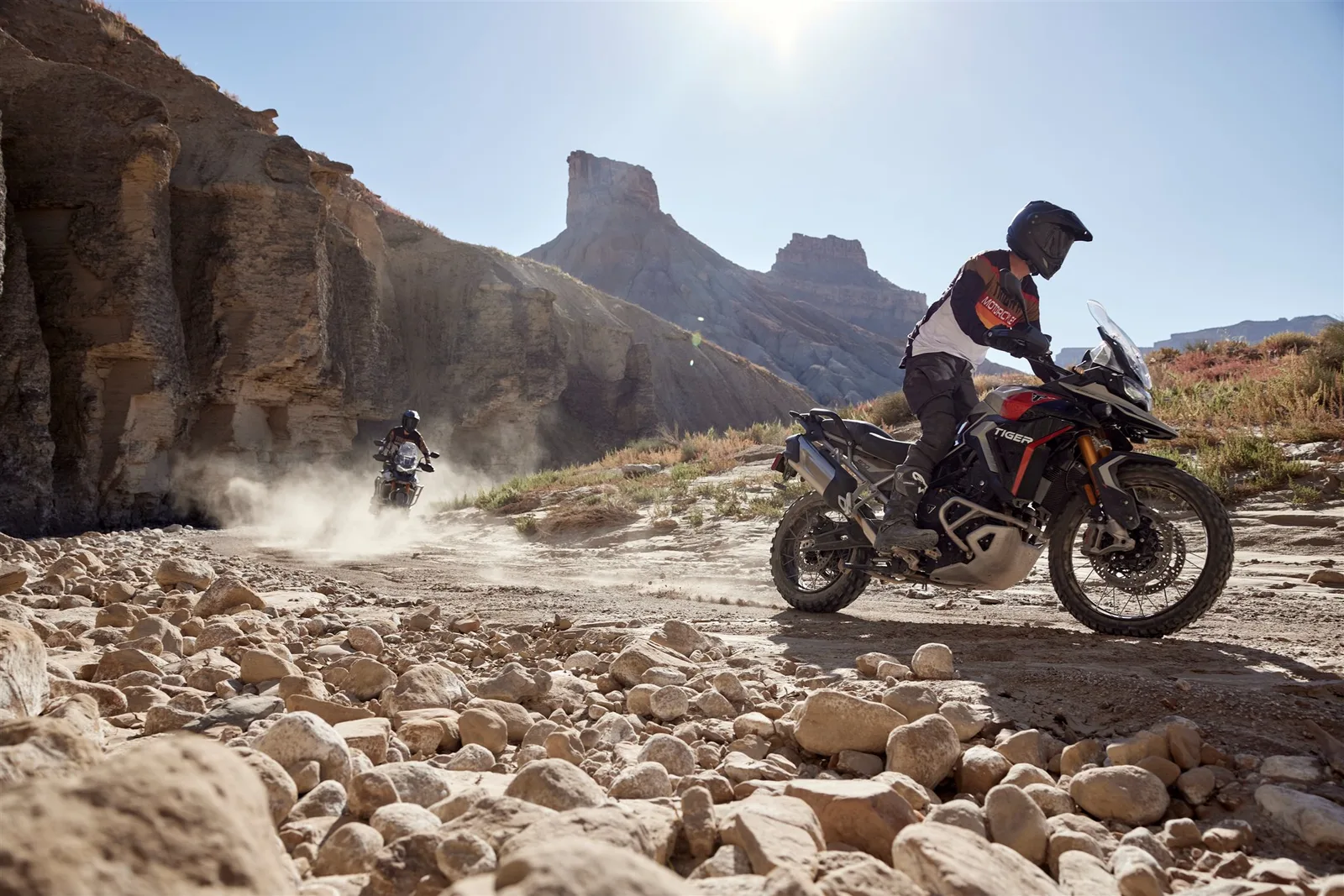 Triumph Tiger 900 Rally Pro