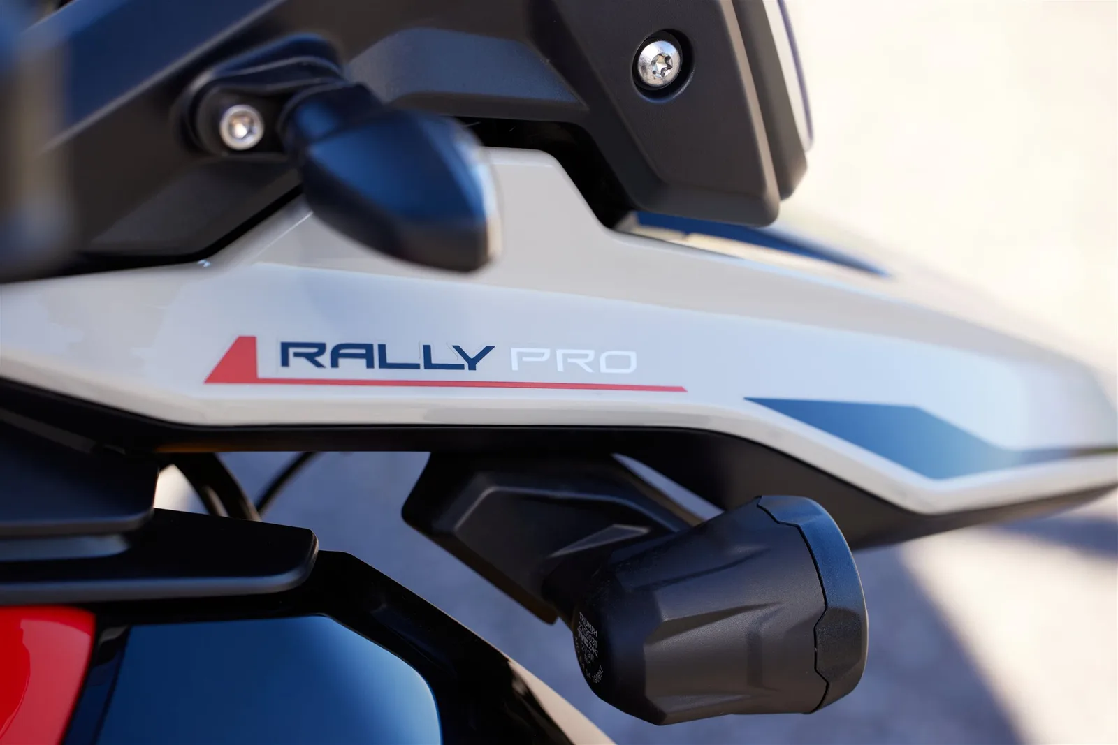 Triumph Tiger 900 Rally Pro
