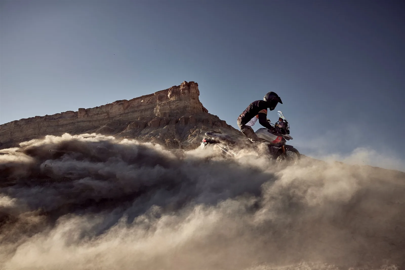 Triumph Tiger 900 Rally Pro