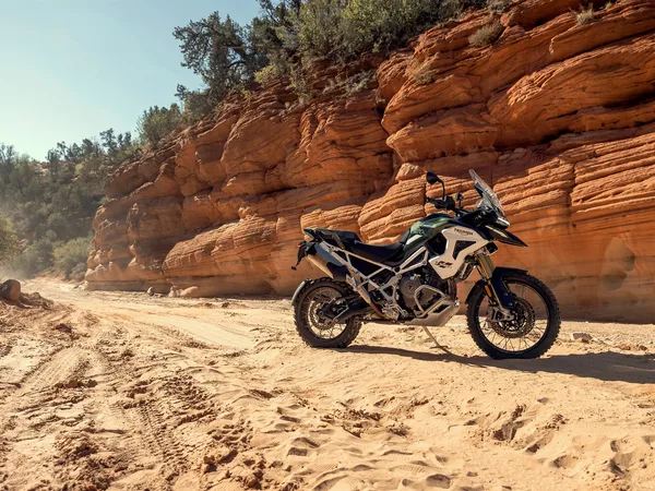 Triumph Tiger 1200 Rally PRO