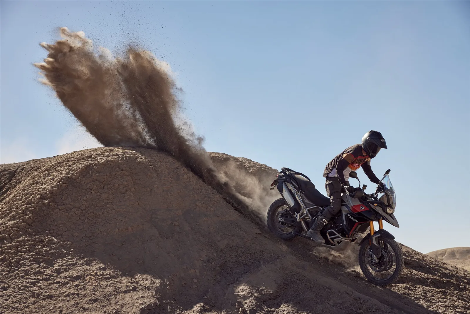 Triumph Tiger 900 Rally Pro