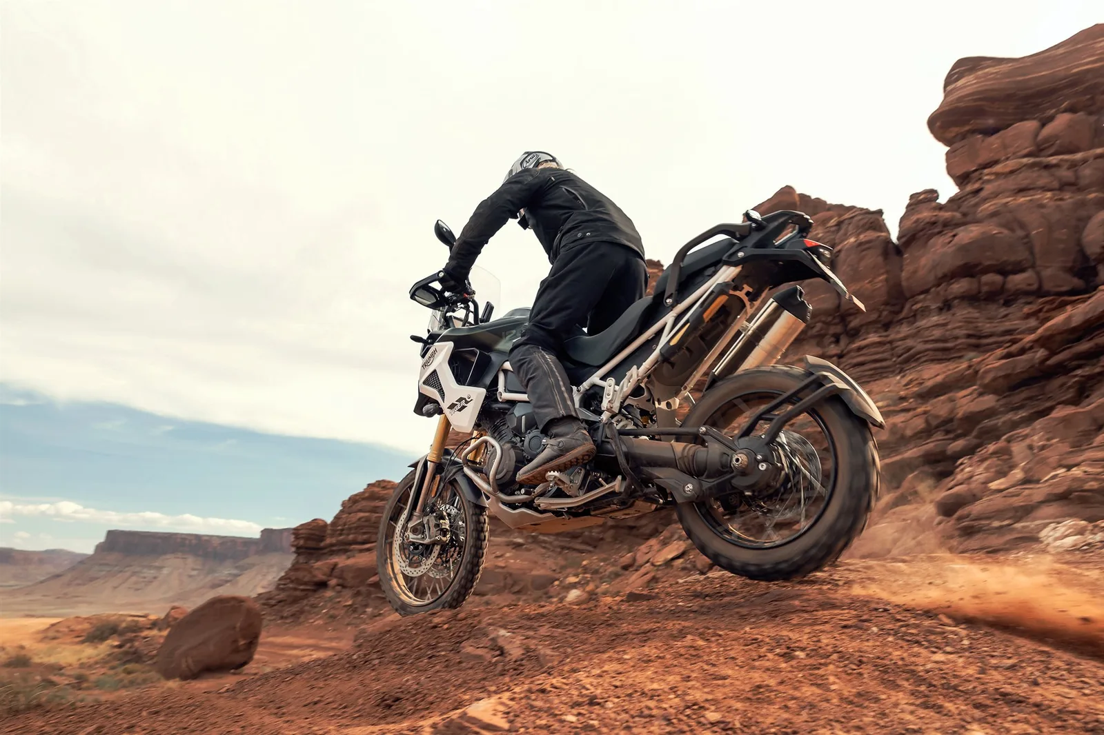 Triumph Tiger 1200 Rally PRO