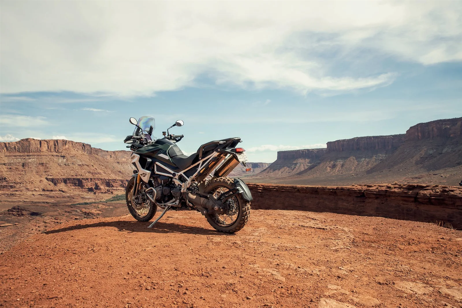 Triumph Tiger 1200 Rally PRO