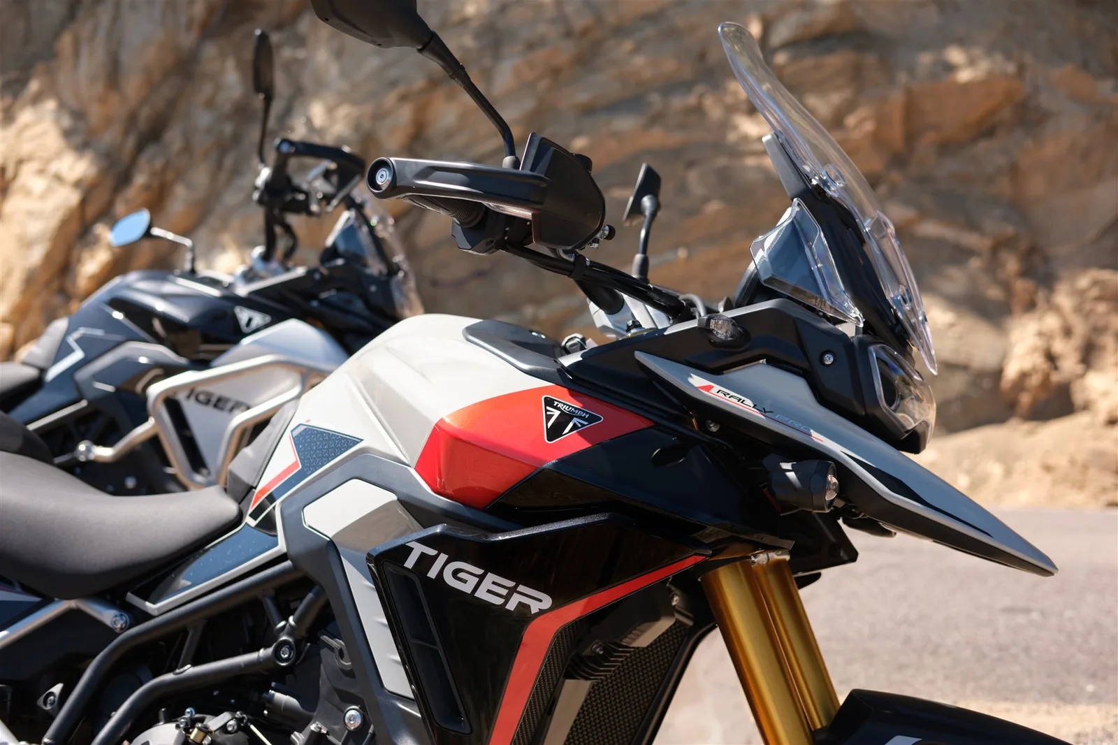 Triumph Tiger 900 Rally Pro