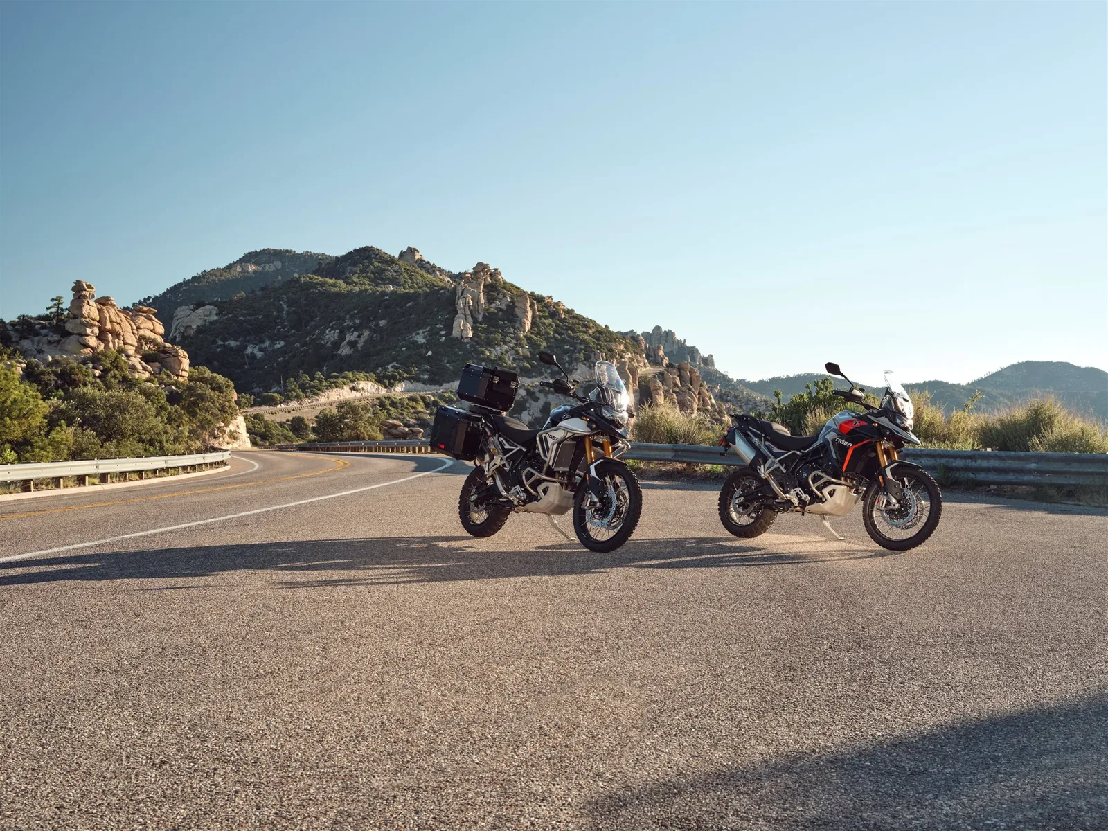Triumph Tiger 900 Rally Pro