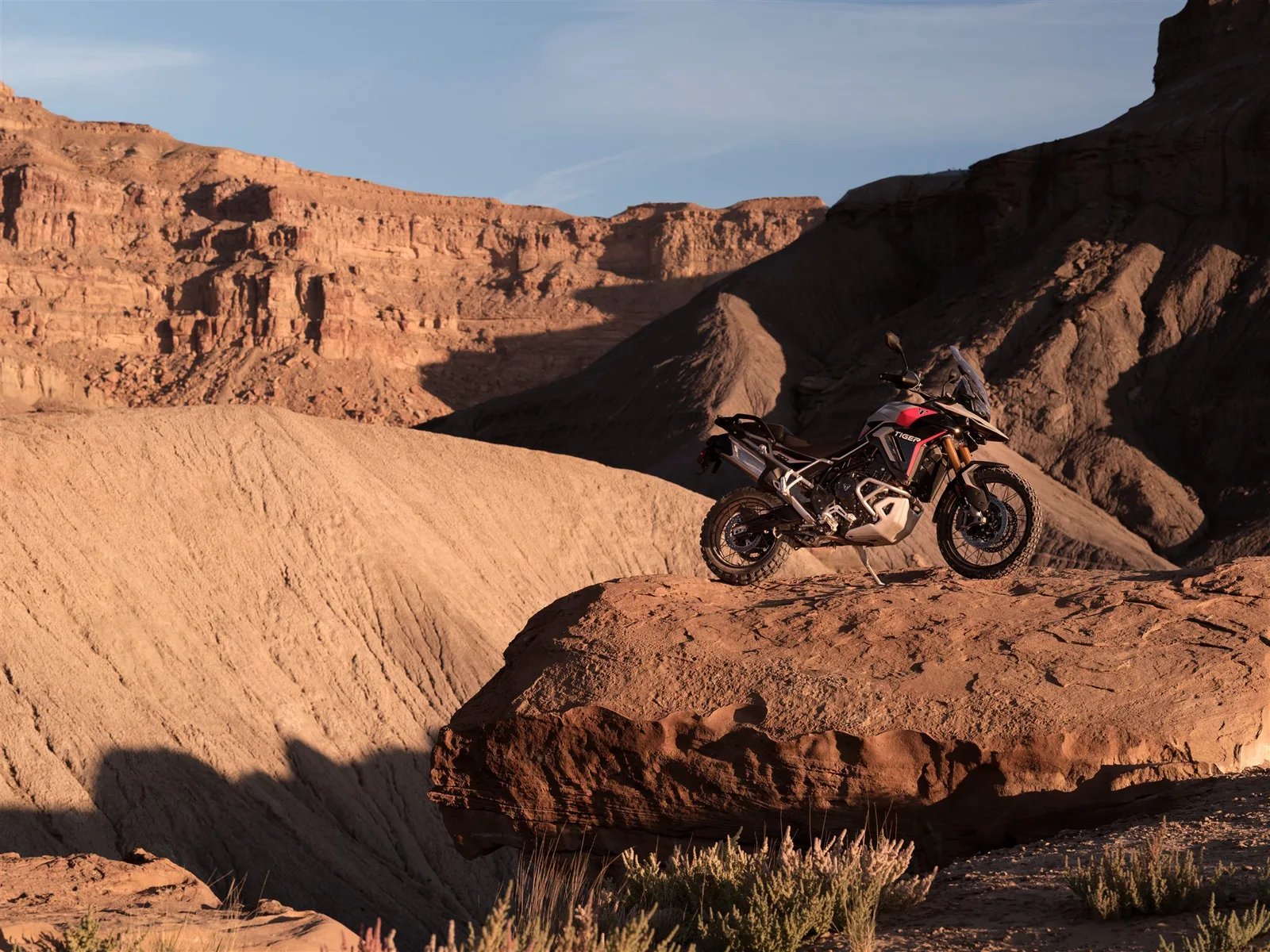 Triumph Tiger 900 Rally Pro