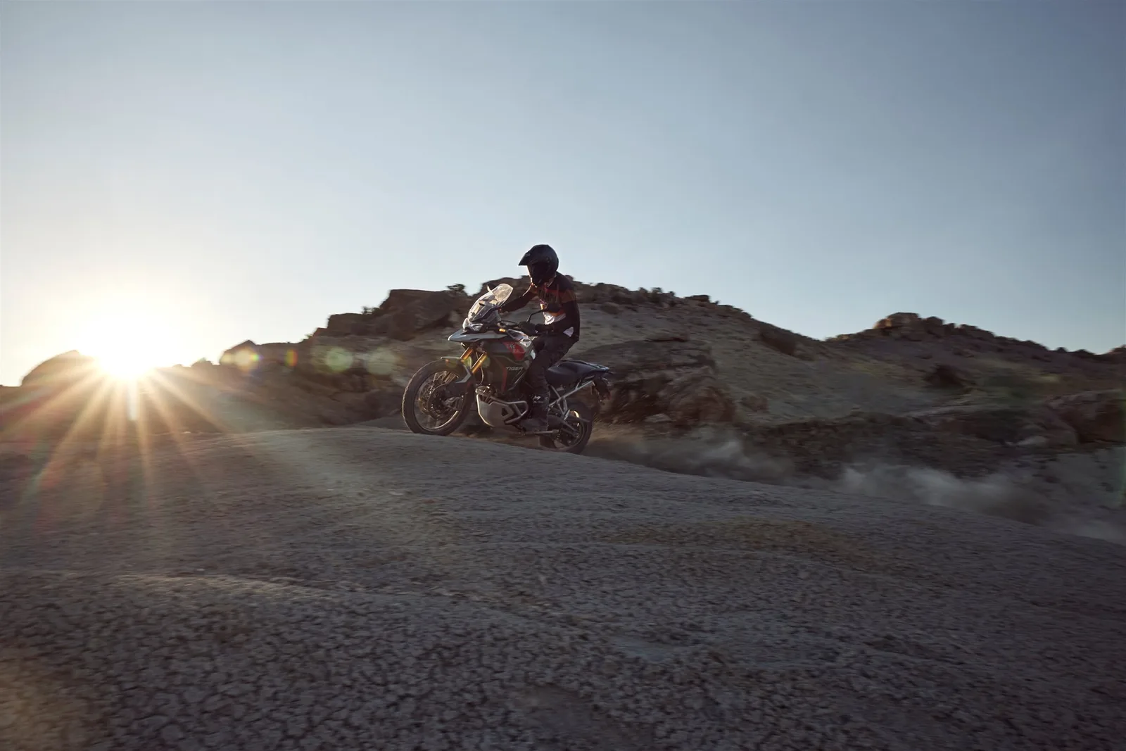 Triumph Tiger 900 Rally Pro