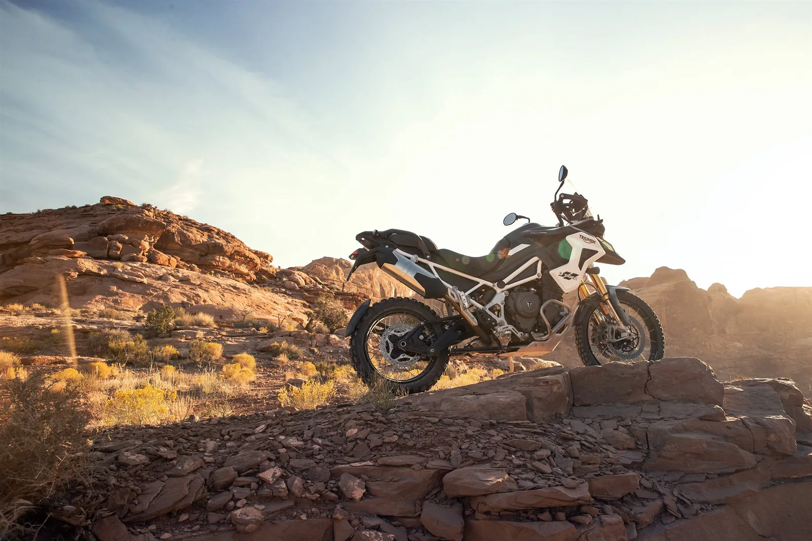 Triumph Tiger 1200 Rally PRO