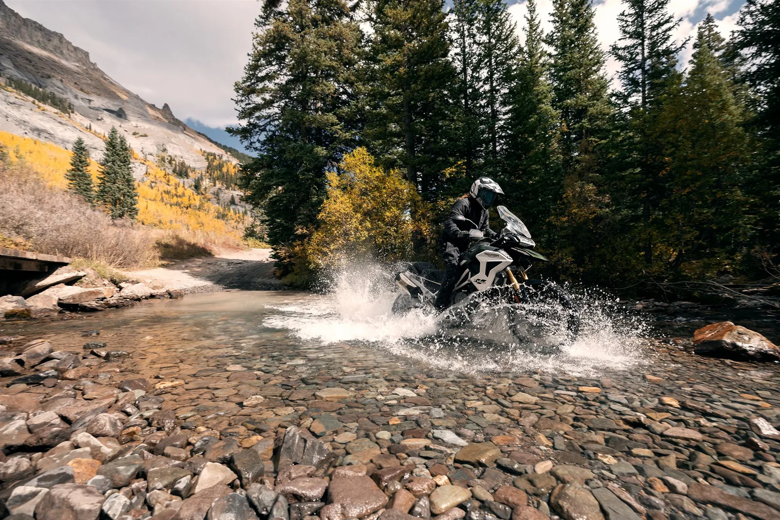 Triumph Tiger 1200 Rally PRO