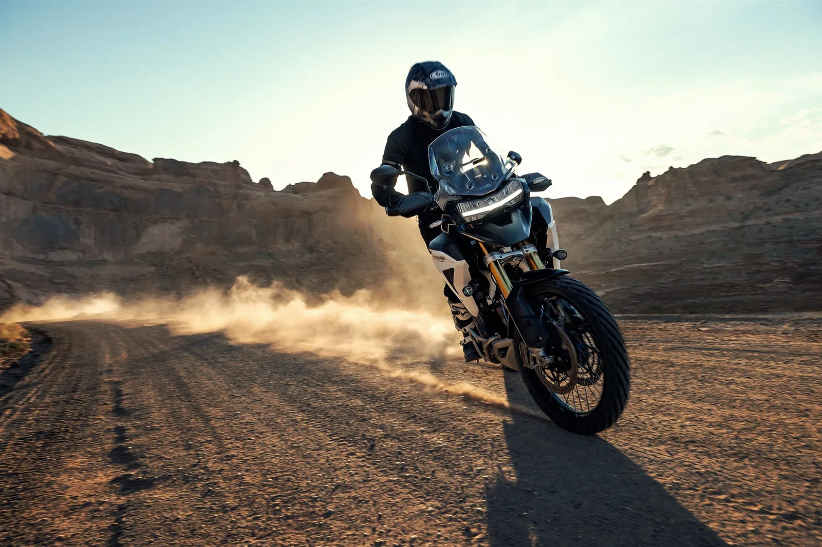 Triumph Tiger 1200 Rally PRO