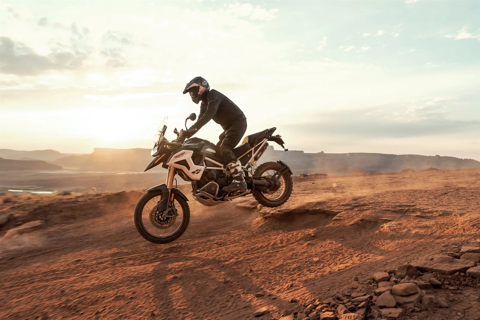 Triumph Tiger 1200 Rally PRO