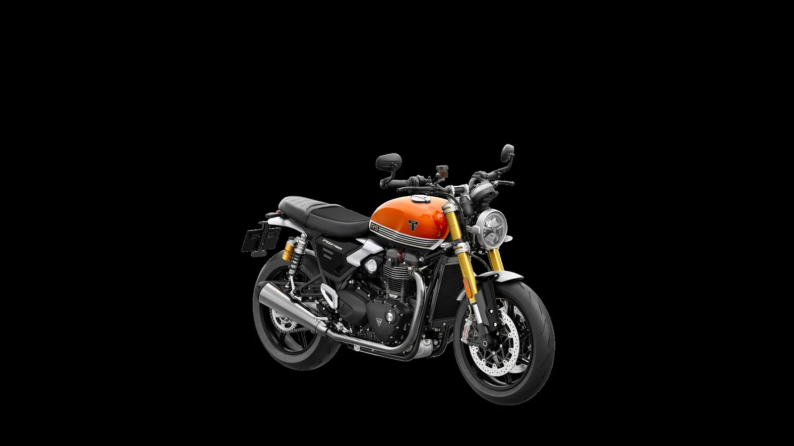 Triumph Speed Twin 1200 RS