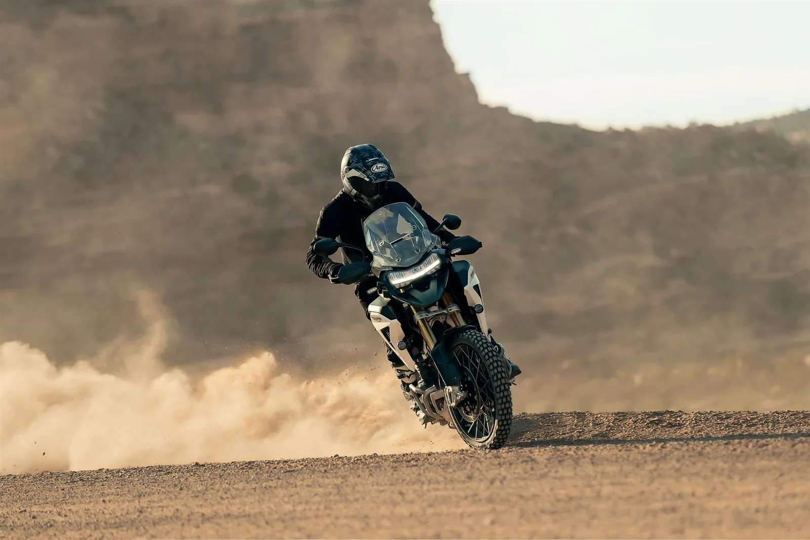 Triumph Tiger 1200 Rally PRO