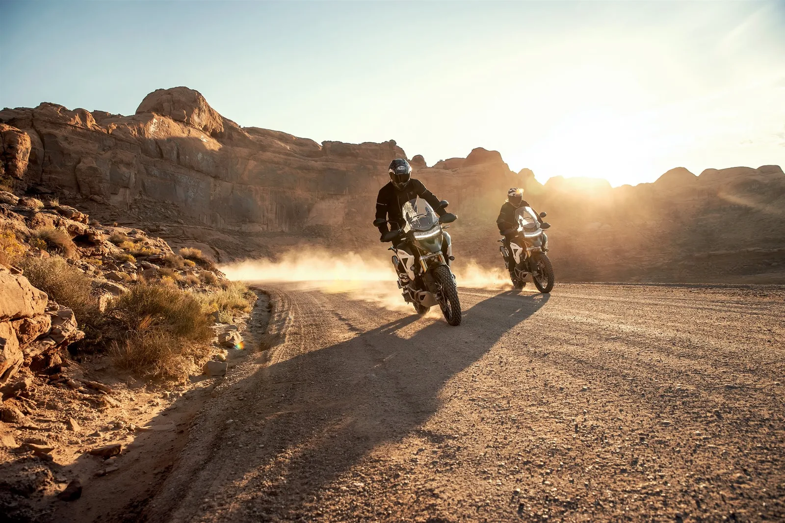 Triumph Tiger 1200 Rally PRO