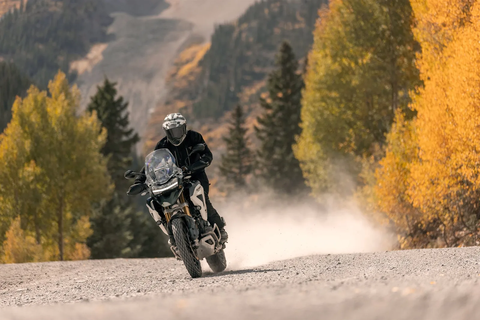 Triumph Tiger 1200 Rally PRO