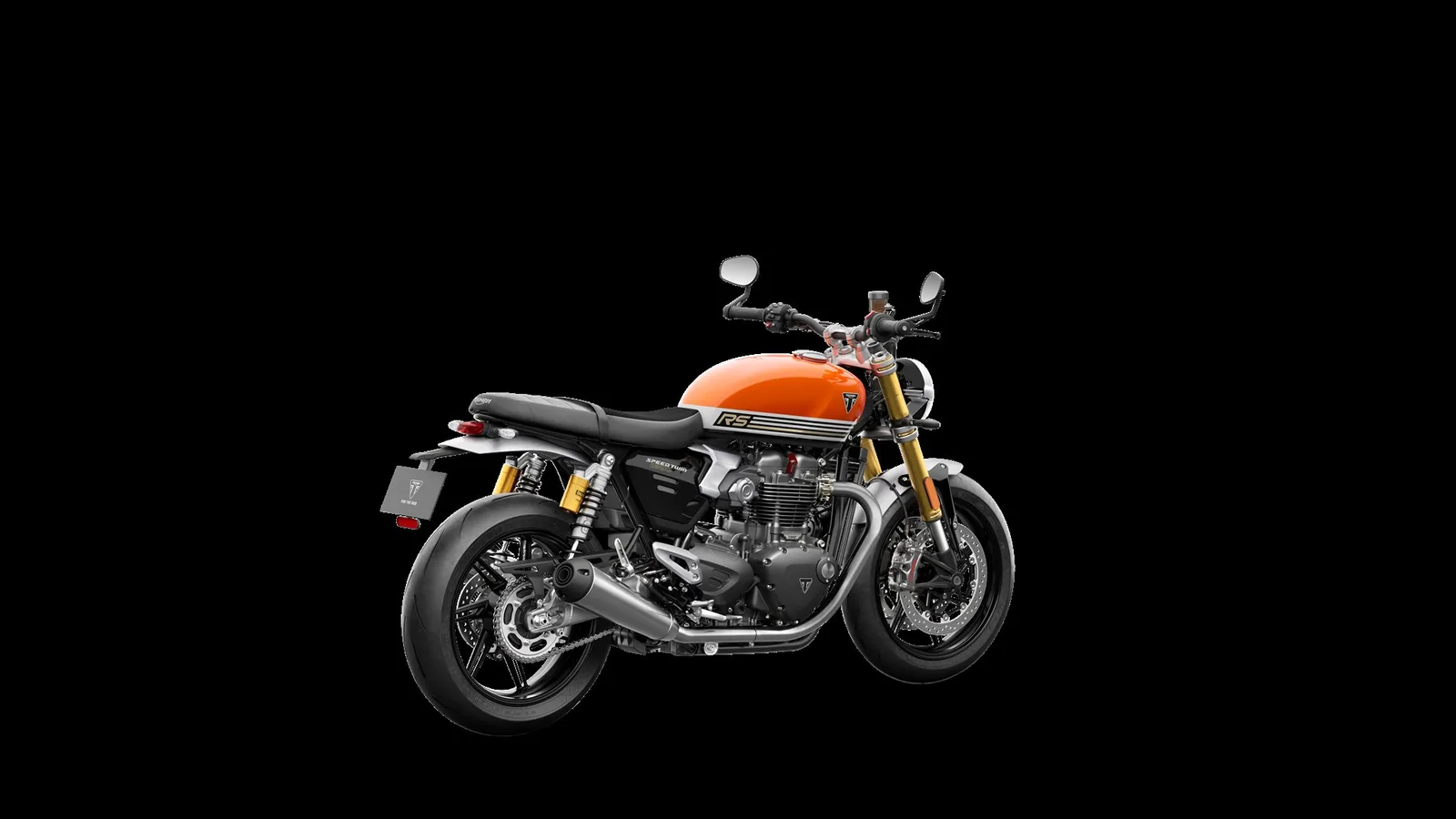 Triumph Speed Twin 1200 RS