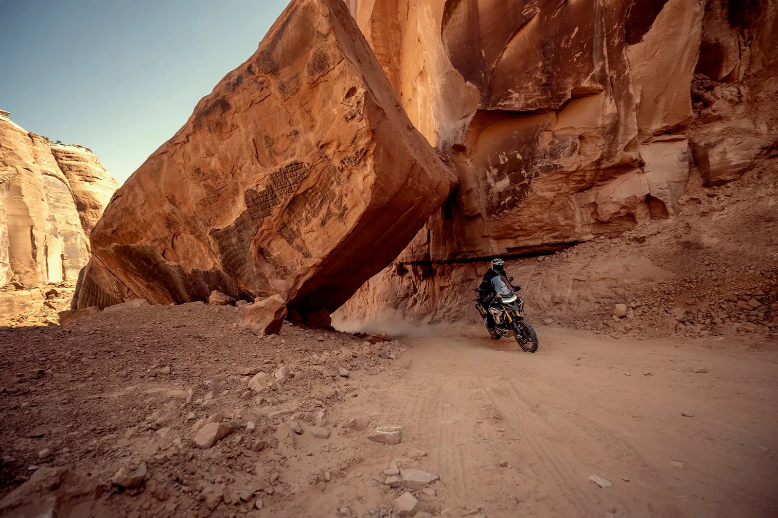 Triumph Tiger 1200 Rally PRO