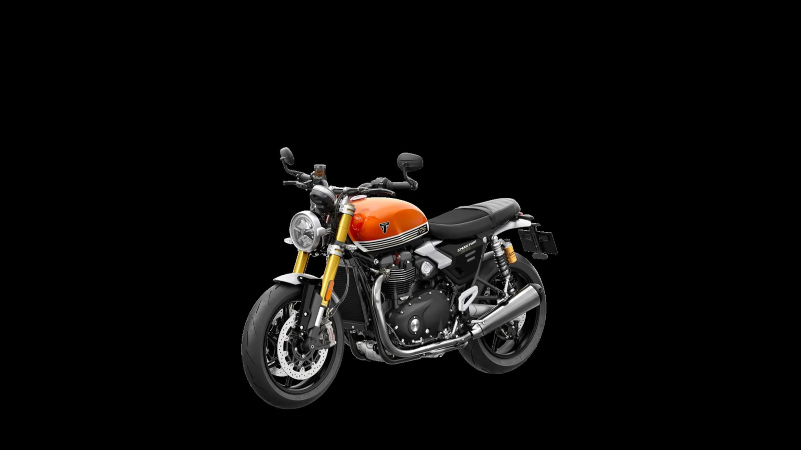 Triumph Speed Twin 1200 RS