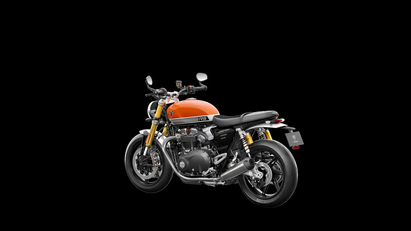 Triumph Speed Twin 1200 RS