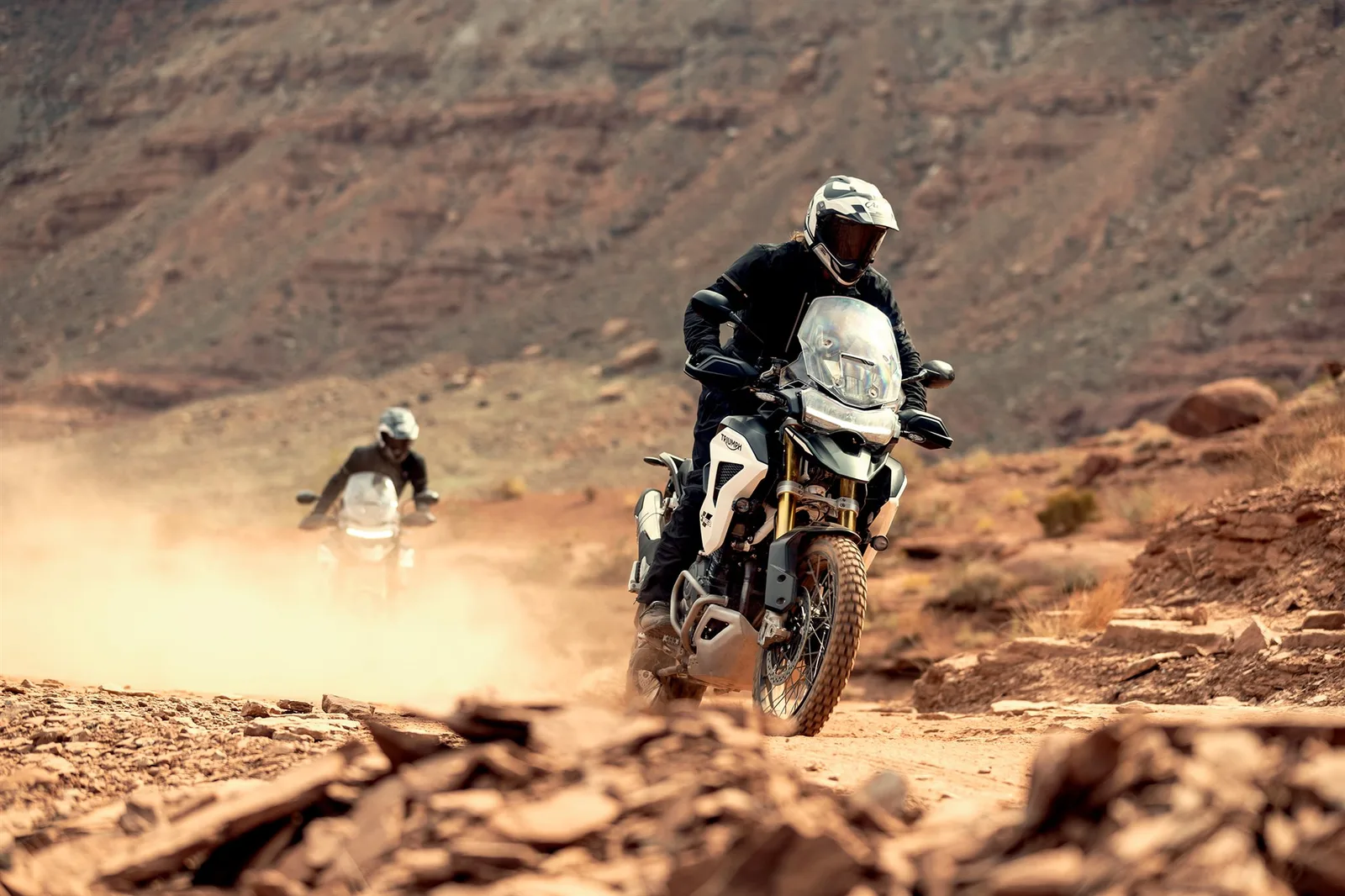 Triumph Tiger 1200 Rally PRO