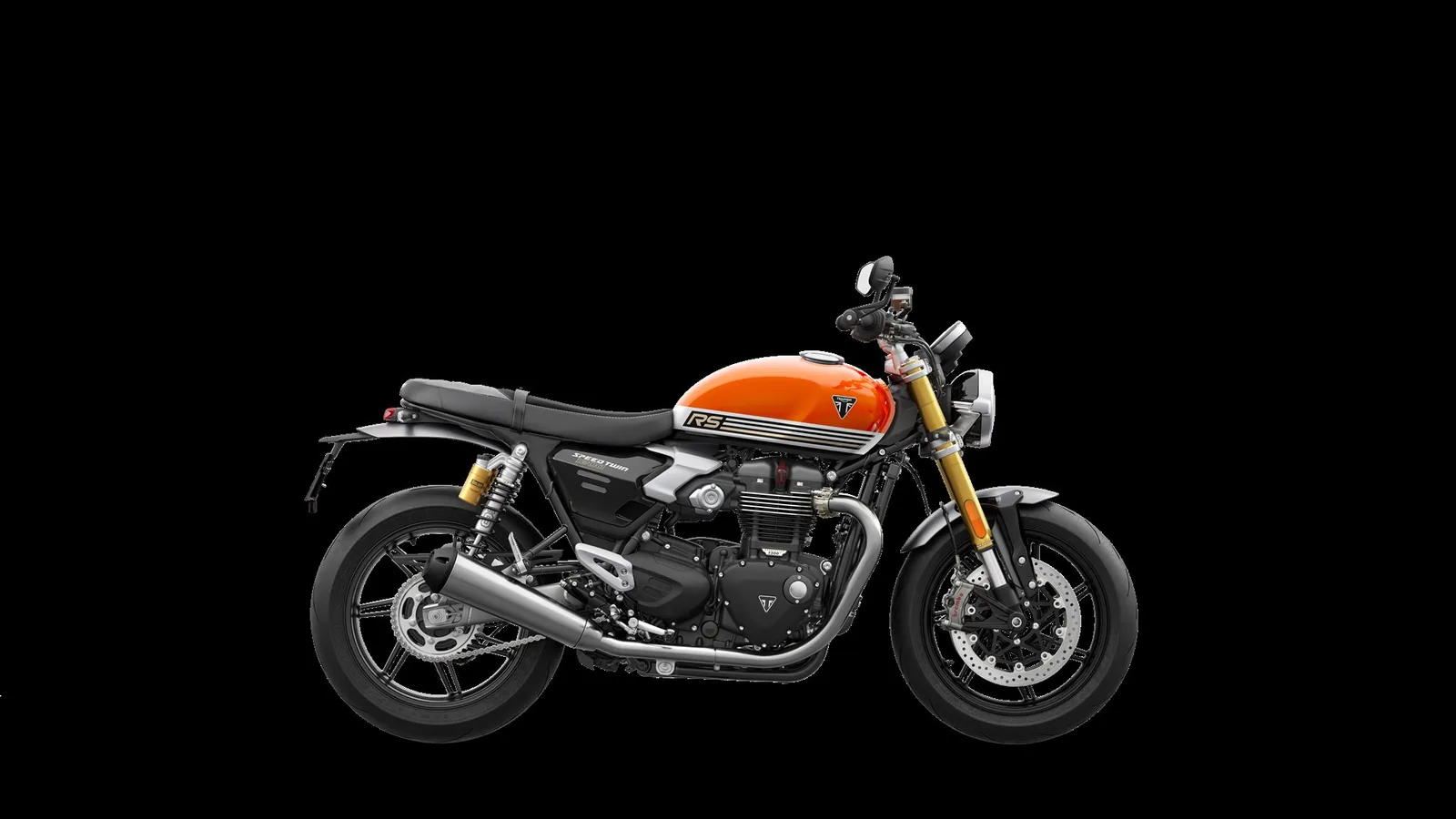 Triumph Speed Twin 1200 RS