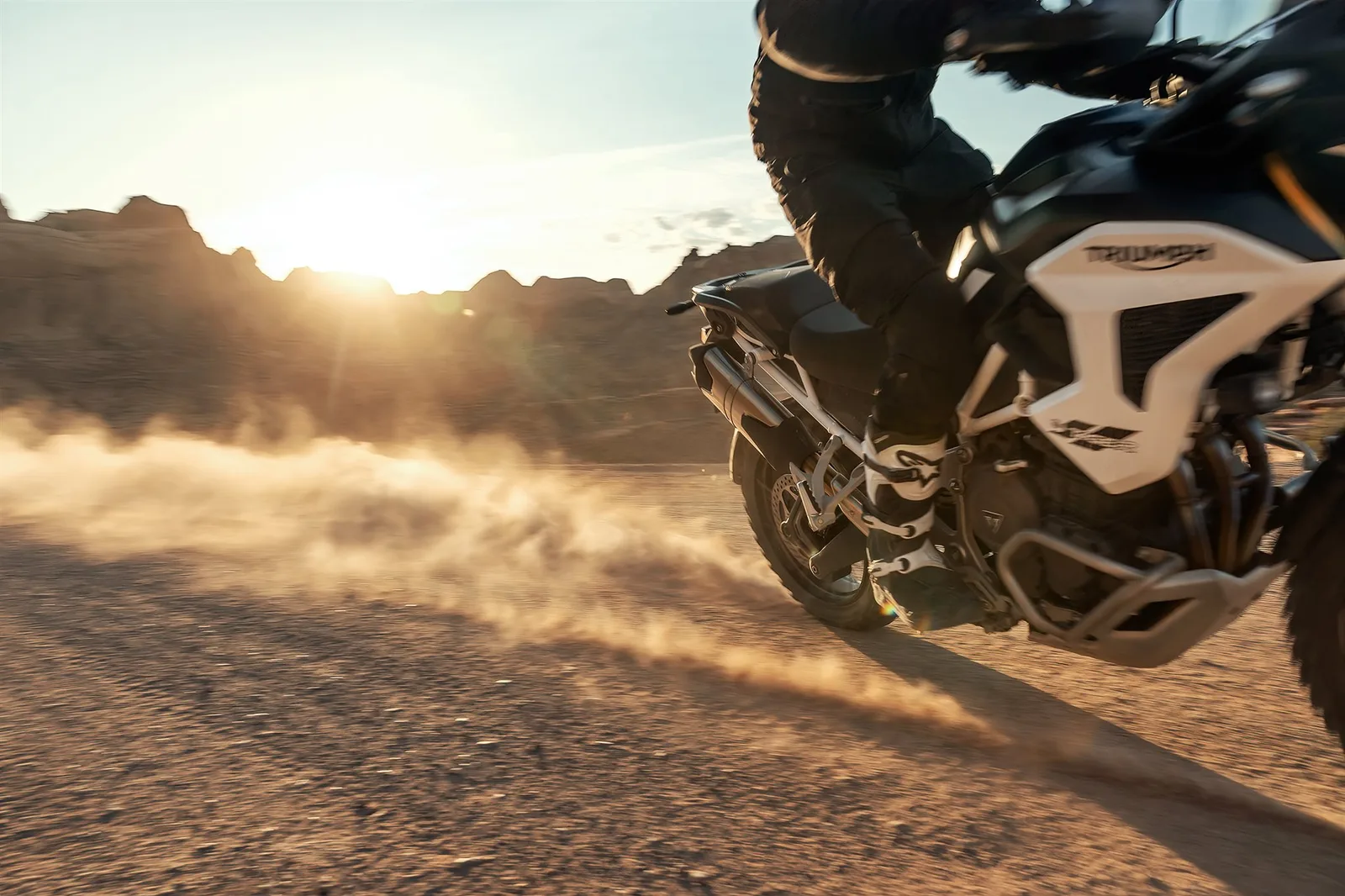 Triumph Tiger 1200 Rally PRO