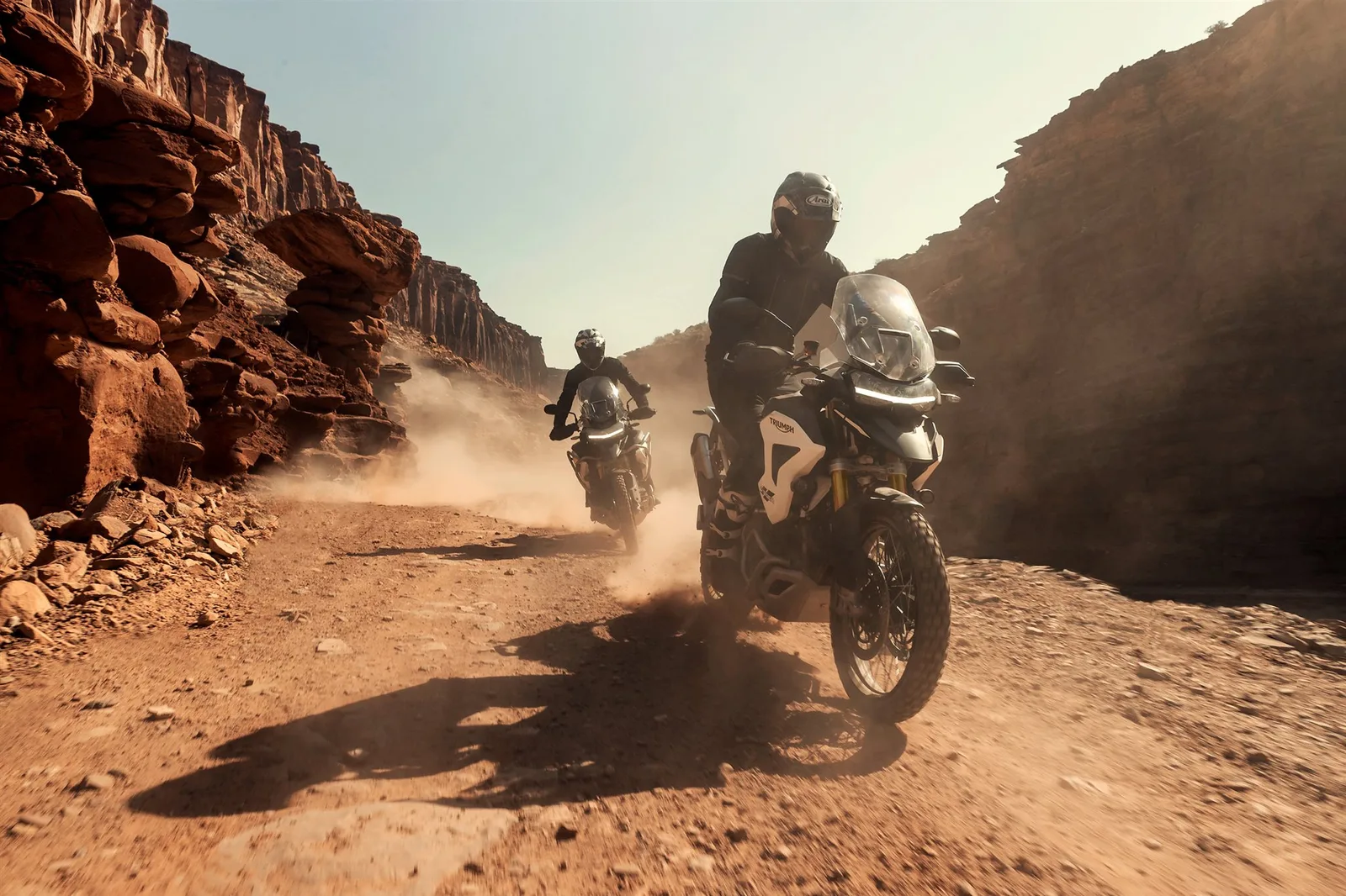 Triumph Tiger 1200 Rally PRO