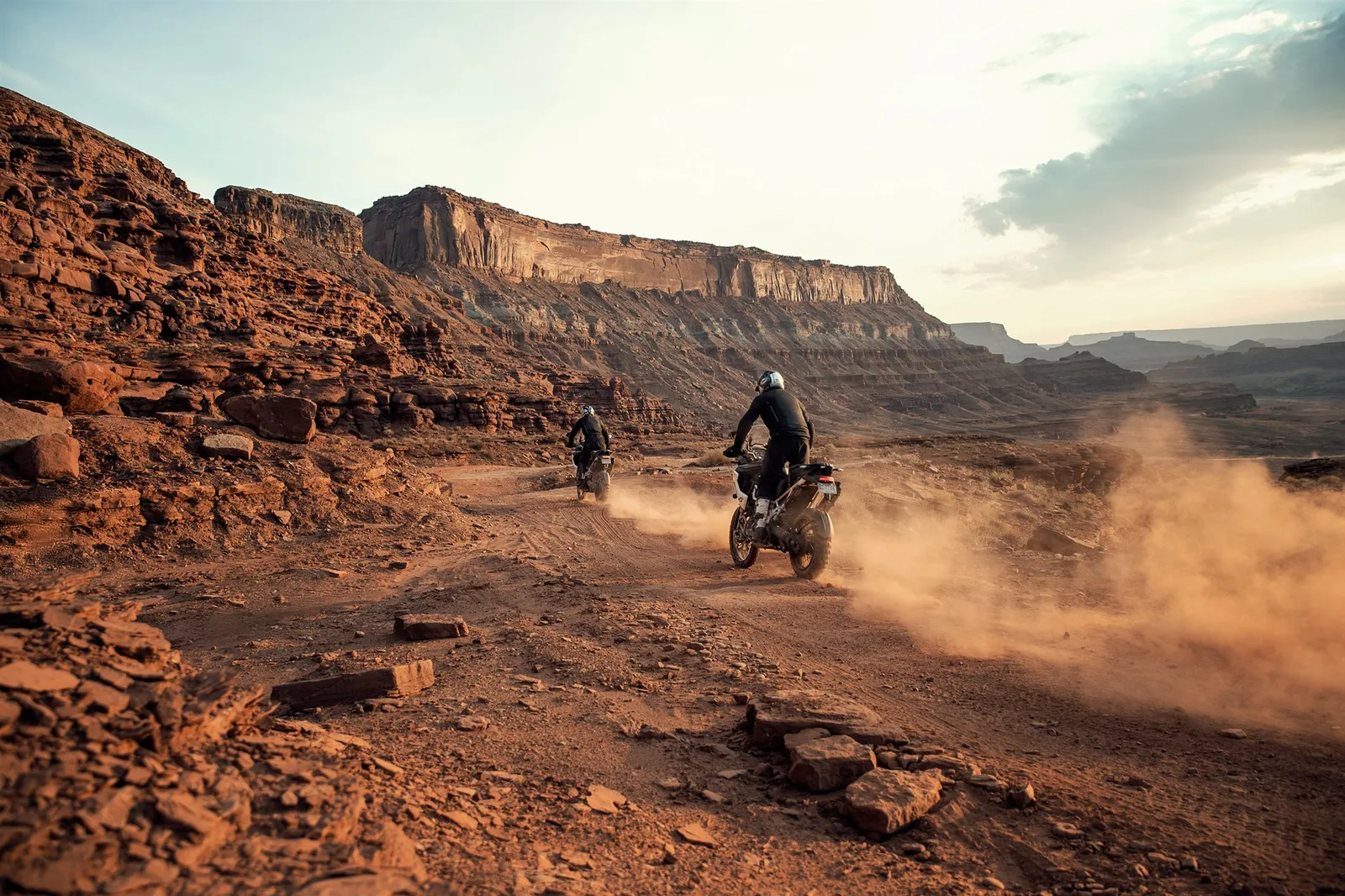 Triumph Tiger 1200 Rally PRO