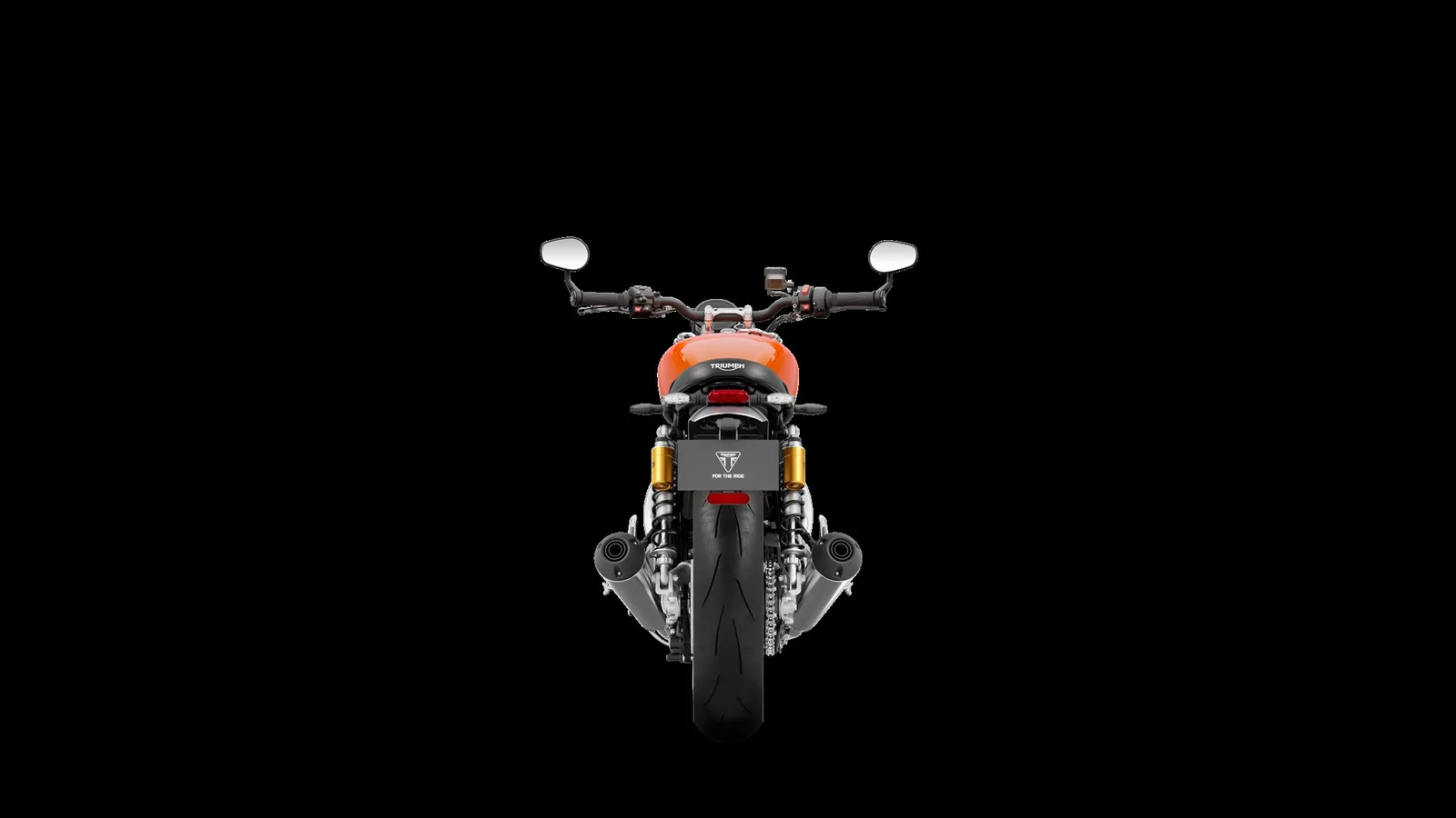 Triumph Speed Twin 1200 RS