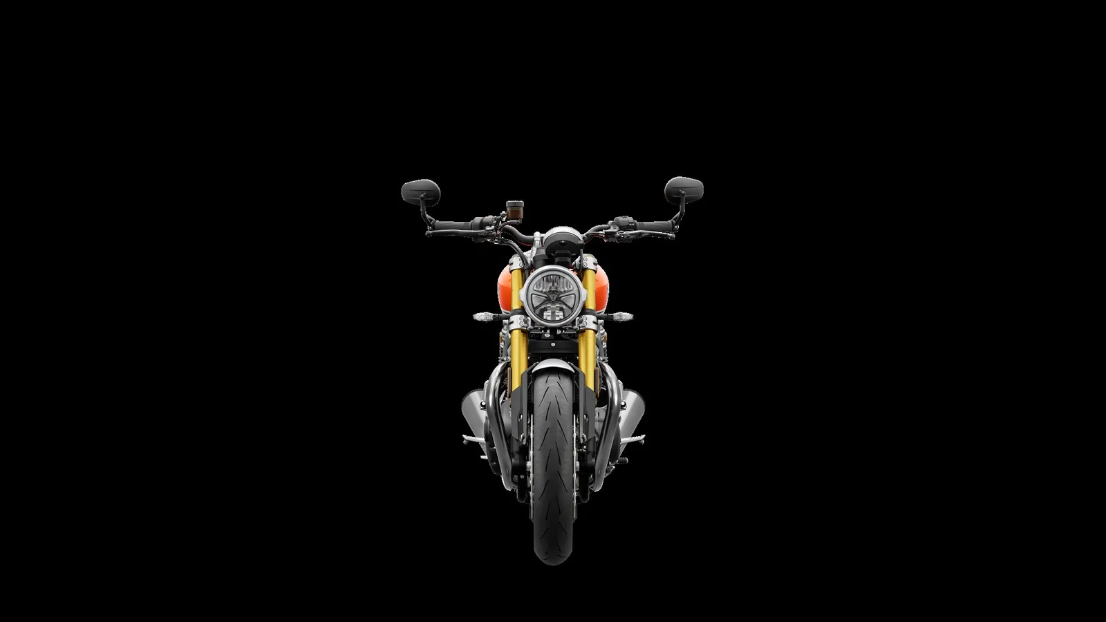 Triumph Speed Twin 1200 RS