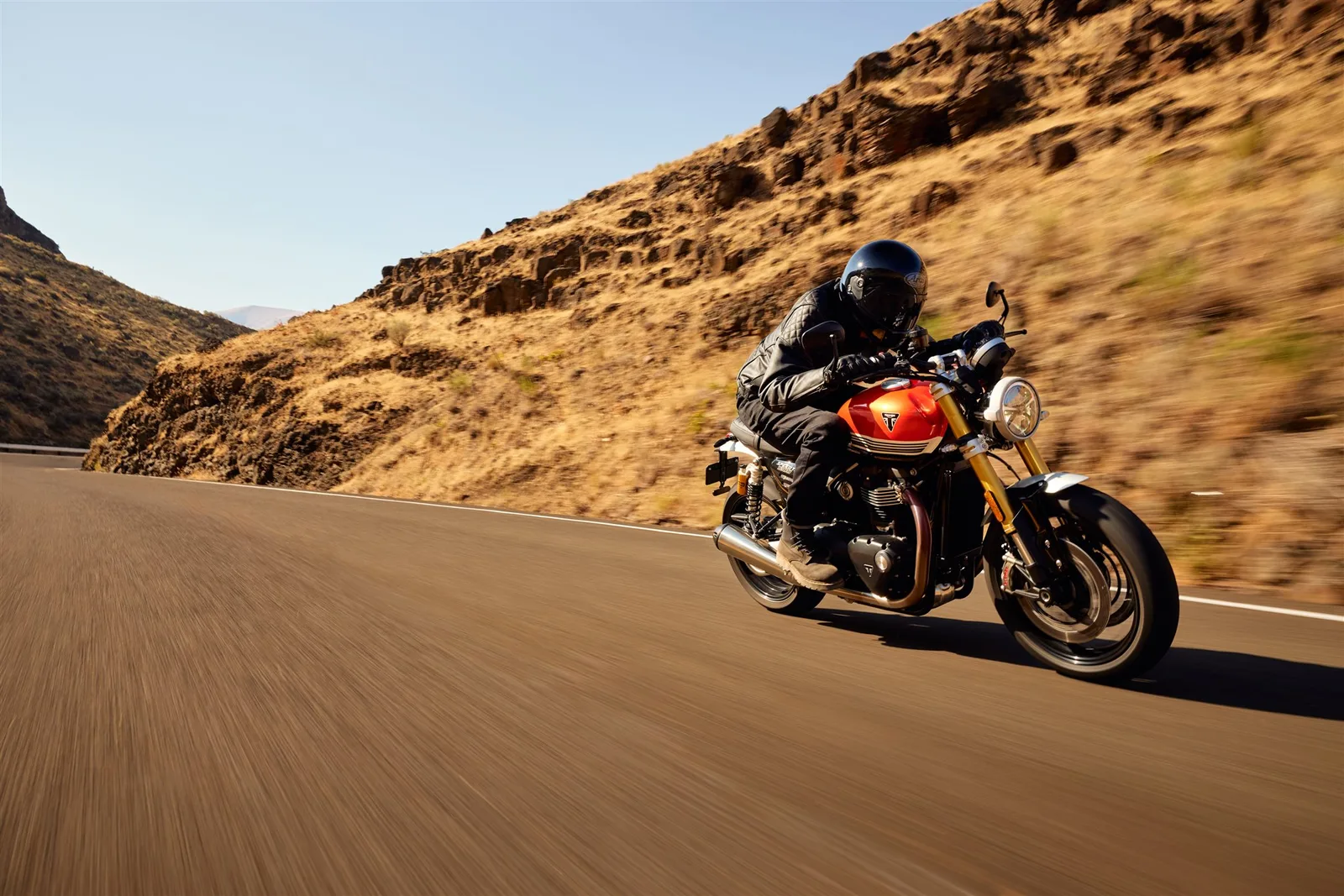 Triumph Speed Twin 1200 RS
