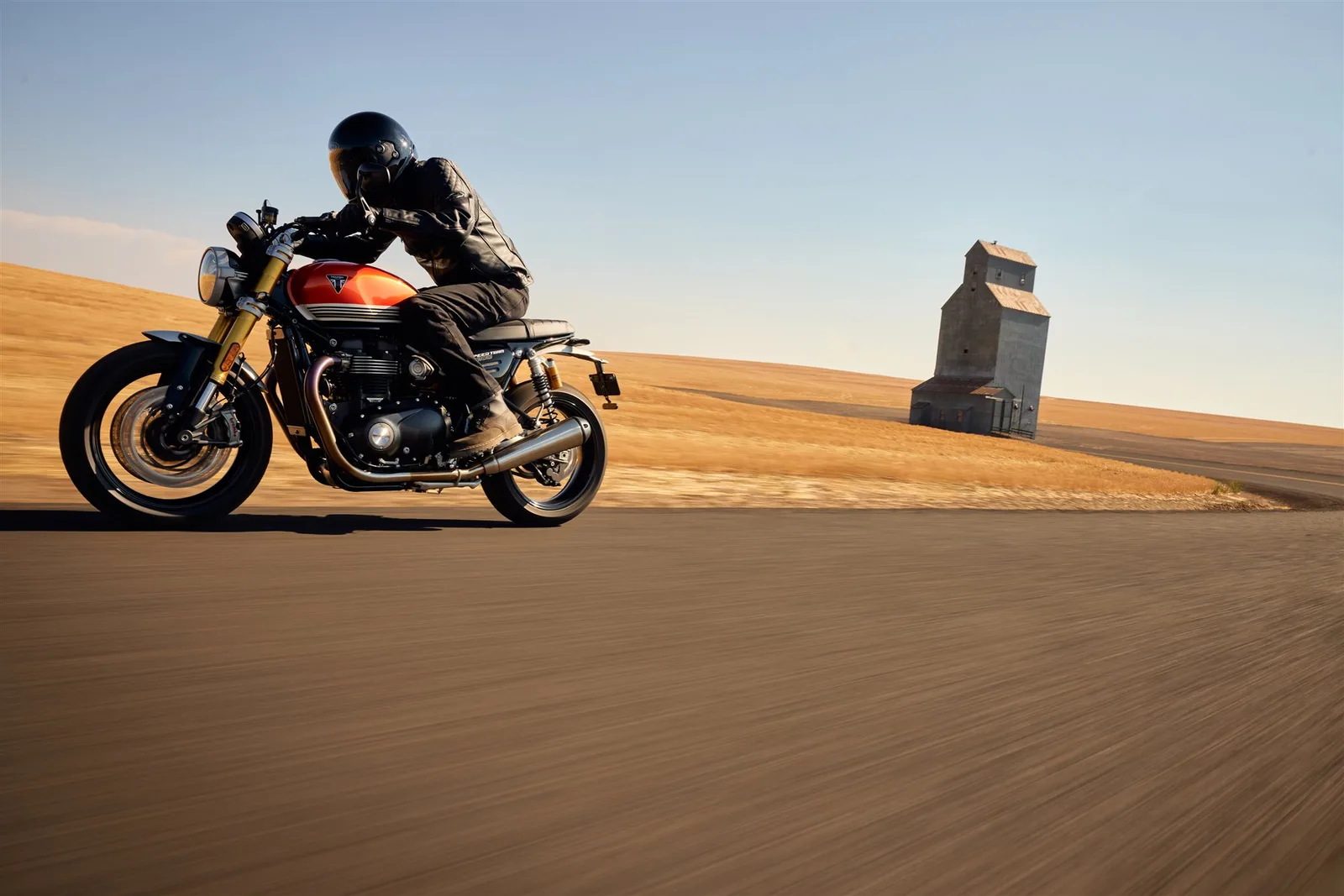 Triumph Speed Twin 1200 RS