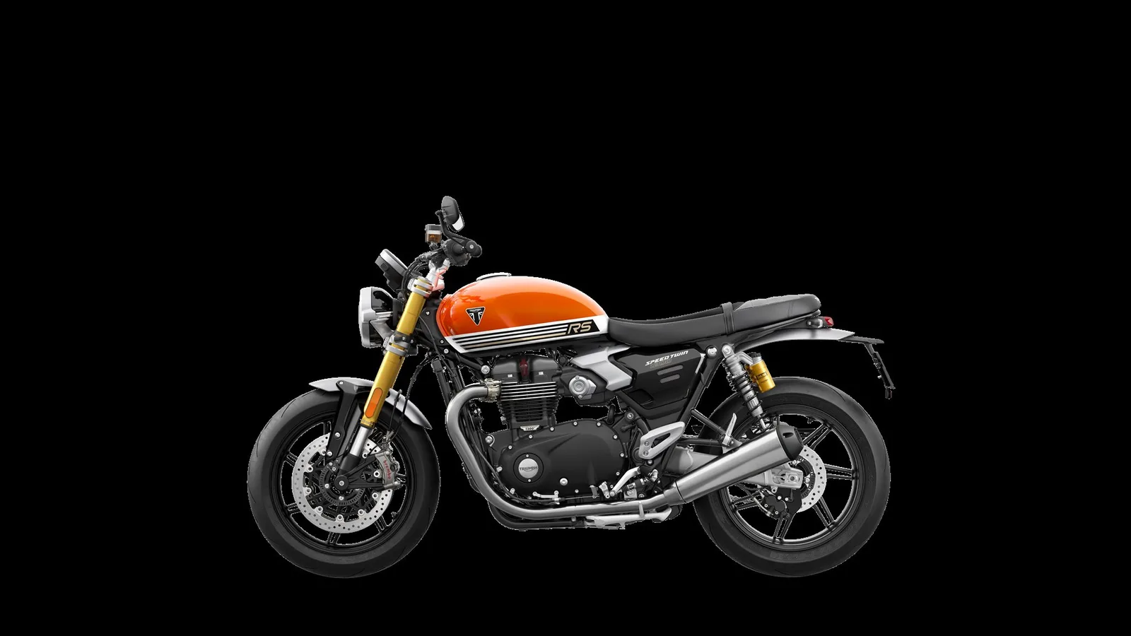 Triumph Speed Twin 1200 RS